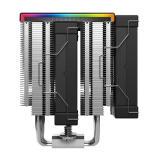 DeepCool DeepCool охладител CPU Cooler AK620 DIGITAL SE - Dual-Tower - LGA1851/AM5 R-AK620-BKADMN-GJD NEW снимка №5