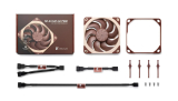 Noctua Noctua Вентилатор Fan 120mm NF-A12x25 G2 PWM NF-A12x25-G2-PWM NEW снимка №4