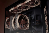 Noctua Noctua Вентилатор Fan 120mm NF-A12x25 G2 PWM NF-A12x25-G2-PWM NEW снимка №5