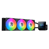 Xigmatek Xigmatek водно охлаждане Water Cooling Connect 360 - LED Display, A-RGB EN45233 NEW снимка №2