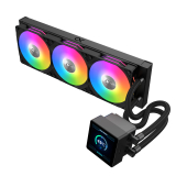 Xigmatek Xigmatek водно охлаждане Water Cooling Connect 360 - LED Display, A-RGB EN45233 NEW снимка №3