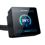 Xigmatek Xigmatek водно охлаждане Water Cooling Connect 360 - LED Display, A-RGB EN45233 NEW снимка №4