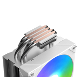 Xigmatek Xigmatek охладител CPU Cooler AK4 Digital Arctic - LGA1851/AM5 EN45899 NEW снимка №4