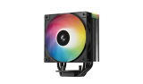 DeepCool DeepCool охладител CPU Cooler AG400 Black - Addressable RGB V2 - LGA1851/AM5 R-AG400-BKAMMN-GJD NEW снимка №2