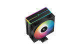 DeepCool DeepCool охладител CPU Cooler AG400 Black - Addressable RGB V2 - LGA1851/AM5 R-AG400-BKAMMN-GJD NEW снимка №3