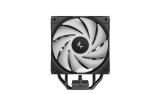 DeepCool DeepCool охладител CPU Cooler AG400 Black - Addressable RGB V2 - LGA1851/AM5 R-AG400-BKAMMN-GJD NEW снимка №4