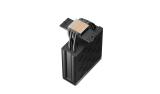 DeepCool DeepCool охладител CPU Cooler AG400 Black - Addressable RGB V2 - LGA1851/AM5 R-AG400-BKAMMN-GJD NEW снимка №6