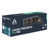 Arctic Arctic водно охлаждане Liquid Freezer III Pro 360 Black ACFRE00180A NEW снимка №6