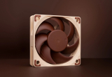 Noctua Noctua Вентилатор Fan 60x60x15mm PWM 550-3500rpm NF-A6x15 PWM NF-A6x15-PWM NEW снимка №6