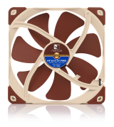 Noctua Noctua Вентилатор Fan 140mm 5V, PWM, USB - NF-A14 5V PWM NF-A14-5V-PWM NEW снимка №3