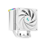 DeepCool DeepCool охладител за процесор CPU Cooler - AK500 Digital White - LGA1700/AM5 R-AK500-WHADMN-G NEW снимка №2