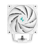 DeepCool DeepCool охладител за процесор CPU Cooler - AK500 Digital White - LGA1700/AM5 R-AK500-WHADMN-G NEW снимка №3