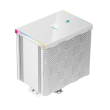 DeepCool DeepCool охладител за процесор CPU Cooler - AK500 Digital White - LGA1700/AM5 R-AK500-WHADMN-G NEW снимка №6