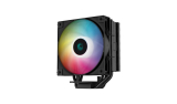 DeepCool DeepCool охладител CPU Cooler AG400 BK - Addressable RGB - LGA1700/AM5 R-AG400-BKANMC-G-2 NEW снимка №2