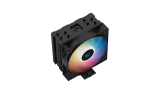 DeepCool DeepCool охладител CPU Cooler AG400 BK - Addressable RGB - LGA1700/AM5 R-AG400-BKANMC-G-2 NEW снимка №3