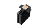 DeepCool DeepCool охладител CPU Cooler AG400 BK - Addressable RGB - LGA1700/AM5 R-AG400-BKANMC-G-2 NEW снимка №6