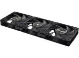 ASUS 120mm ASUS PROART PF120 PWM BLACK 3IN1 NEW снимка №3