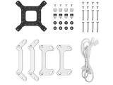 DeepCool LQ240 White R-LQ240-WHDSMC-G-1 снимка №5 DeepCool LQ240 White R-LQ240-WHDSMC-G-1 снимка №5