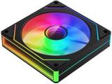 Описание и цена на охладител - A-RGB DeepCool CG530 FAN BK R (BULK) Infinity Mirror ARGB REVERSE Black R-EDF120-BKAPR17-G-1
