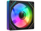 DeepCool CG530 FAN BK R (BULK) Infinity Mirror ARGB REVERSE Black R-EDF120-BKAPR17-G-1 снимка №2