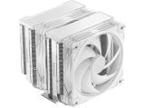 Описание и цена на охладители за процесори &raquo; въздушно охлаждане DeepCool CPU Cooler AG620 G2 WH Dual-Tower R-AG620-WHNPMG2-G
