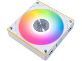 Описание и цена на вентилатори Reverse Lian Li UNI FAN CL Wireless Reverse White 12RCL1W1W