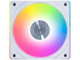 Lian Li UNI FAN CL Wireless Reverse White 12RCL1W1W снимка №2 Lian Li UNI FAN CL Wireless Reverse White 12RCL1W1W снимка №2