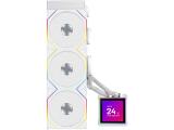 Lian Li Water Cooling HydroShift II LCD-S 360TL WHITE G89.GHS2LCDS36TW.00 снимка №2