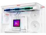 Lian Li Water Cooling HydroShift II LCD-S 360TL WHITE G89.GHS2LCDS36TW.00 снимка №5