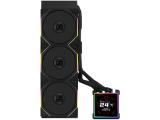 Lian Li Water Cooling HydroShift II LCD-S 360TL G89.GHS2LCDS36TB.00 снимка №2