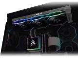 Lian Li Water Cooling HydroShift II LCD-S 360TL G89.GHS2LCDS36TB.00 снимка №6