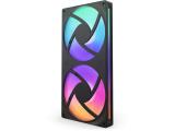 NZXT F280 RGB CORE Single Frame black снимка №2 NZXT F280 RGB CORE Single Frame black снимка №2