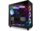 NZXT F280 RGB CORE Single Frame black снимка №5 NZXT F280 RGB CORE Single Frame black снимка №5