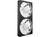 NZXT F280 RGB CORE Single Frame black снимка №6 NZXT F280 RGB CORE Single Frame black снимка №6