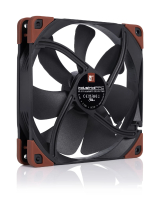 Noctua Noctua Вентилатор Fan 140mm NF-A14 IPPC-2000-IP67-PWM NF-A14-IPPC-2000-IP67-PWM NEW снимка №3 Noctua Noctua Вентилатор Fan 140mm NF-A14 IPPC-2000-IP67-PWM NF-A14-IPPC-2000-IP67-PWM NEW снимка №3
