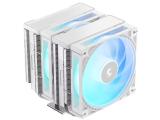 Описание и цена на охладители за процесори въздушно охлаждане DeepCool AG620 G2 WH ARGB