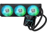 Описание и цена на охладители за процесори въздушно охлаждане Asus PRIME LC II 360 ARGB LCD
