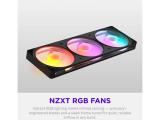 NZXT F360 RGB Black RF-R236U-BF снимка №2
