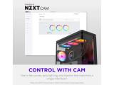 NZXT F140 RGB Black RF-R214S-BF снимка №3