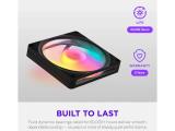 NZXT F140 RGB Black RF-R214S-BF снимка №4