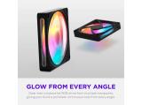 NZXT F140 RGB Black RF-R214S-BF снимка №6