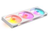 Описание и цена на охладител - Single-Frame NZXT F360 RGB Reverse White RF-R236R-WF