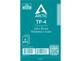 Arctic  TP-4  Premium Performance Thermal Pad 120x20x1.5 mm 4-Pack ACTPD00067A снимка №3