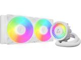 Описание и цена на охладители за процесори &raquo; водно охлаждане Arctic Liquid Freezer III Pro 280 A-RGB (White) All-in-One