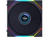 Lian Li UNI FAN 140mm TL140 LCD Wireless Reverse Blade снимка №2 Lian Li UNI FAN 140mm TL140 LCD Wireless Reverse Blade снимка №2