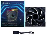Lian Li UNI FAN 140mm TL140 LCD Wireless Reverse Blade снимка №3 Lian Li UNI FAN 140mm TL140 LCD Wireless Reverse Blade снимка №3