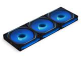 Lian Li UNI FAN SL-INF120 ARGB Wireless Reverse Blade 3x Pack снимка №2 Lian Li UNI FAN SL-INF120 ARGB Wireless Reverse Blade 3x Pack снимка №2