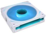 Lian Li UNI FAN SL-INF 140 ARGB Wireless Blade PWM White снимка №2