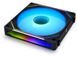 Описание и цена на охладител - A-RGB Lian Li UNI FAN 140mm SL-INF 140 ARGB Wireless PWM Black