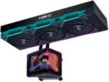 Описание и цена на охладители за процесори водно охлаждане Lian Li Water Cooling HydroShift II OLED Curved 360 TL Black
